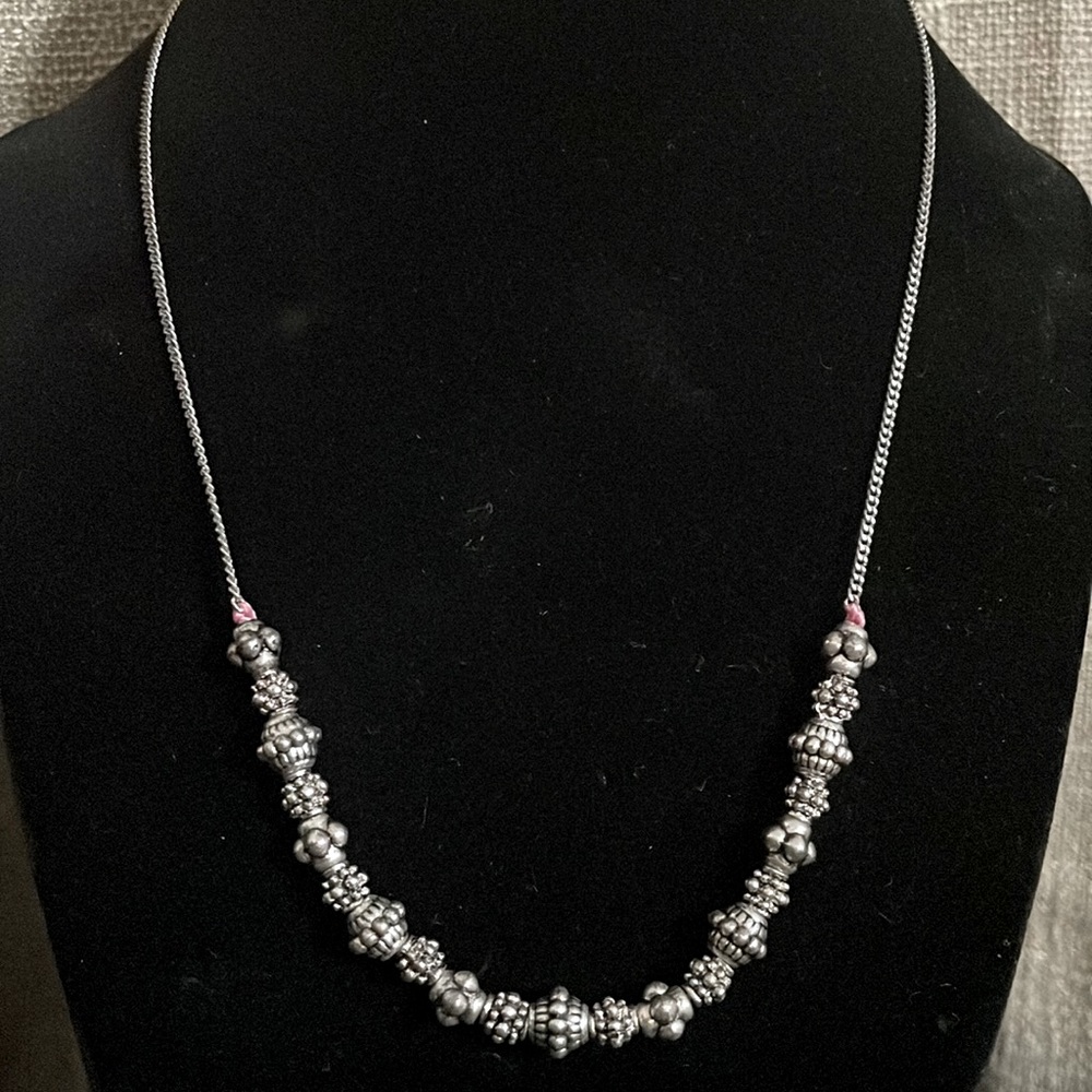 American Eagle necklace